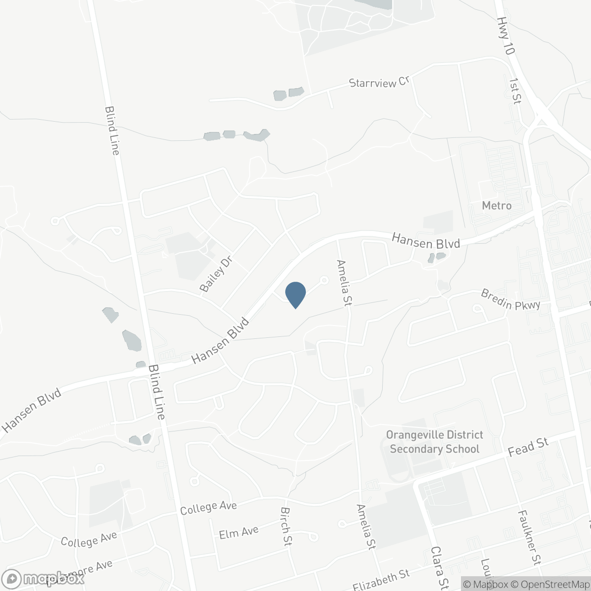 344 ADAMS COURT, Orangeville, Ontario L9W 4R7